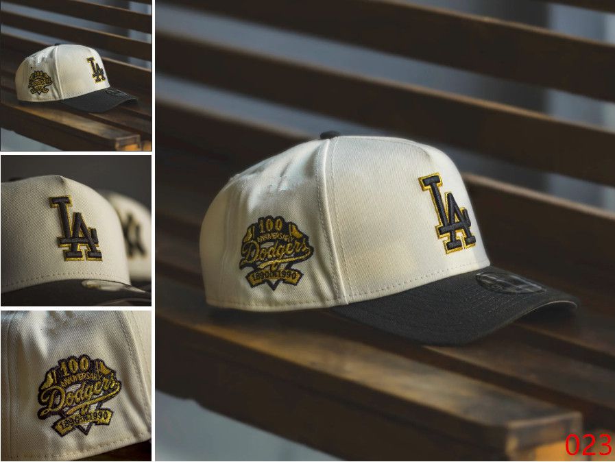 2025 MLB Los Angeles Dodgers Hat TX20253181